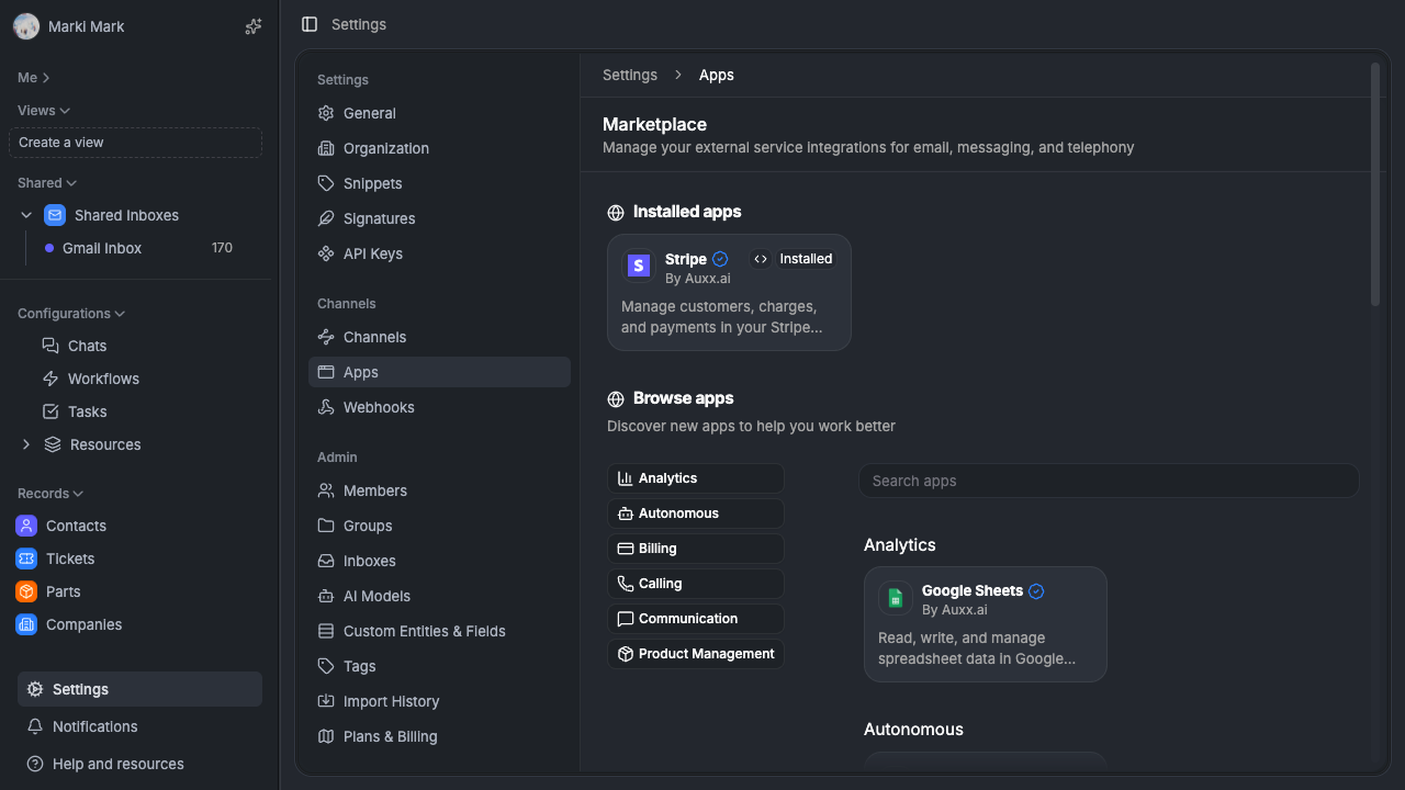 Building Your Own App Store from Scratch (Part 1): Schema, SDK, and the Security Model