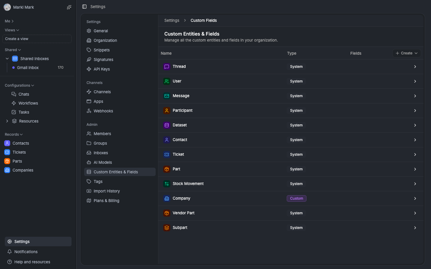 Building a Custom Fields System (Part 1): Entity Definitions and the Schema