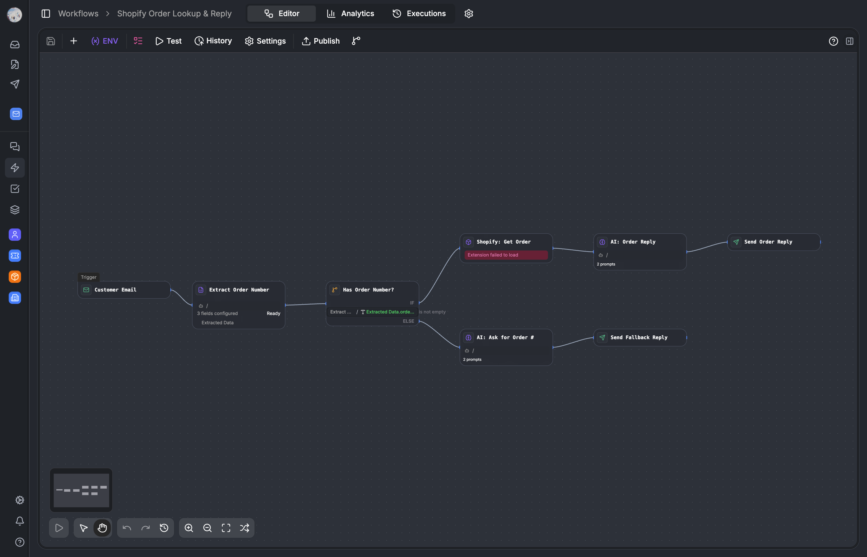 Building a Visual Workflow Engine (Part 1): The Editor
