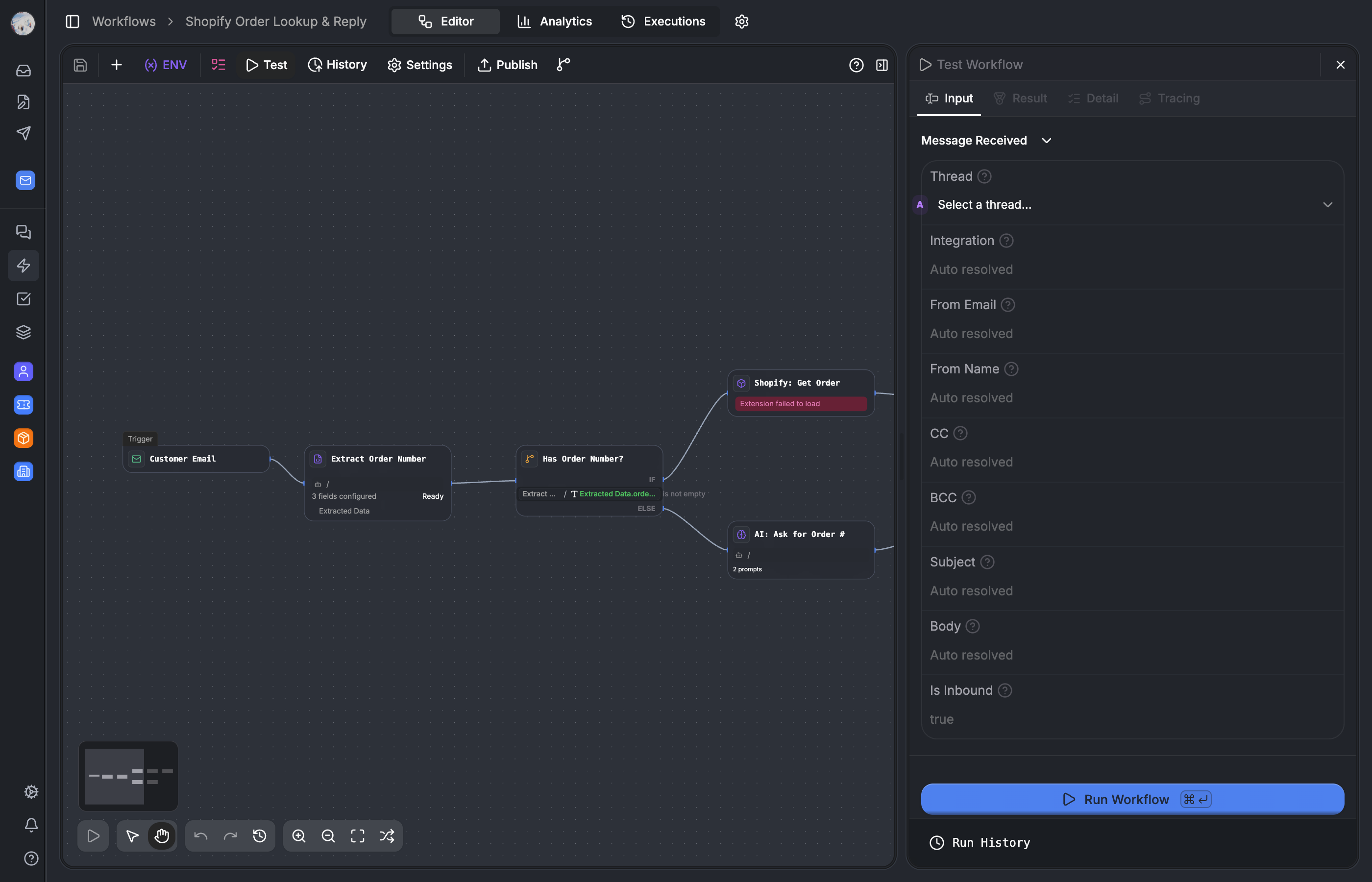 Building a Visual Workflow Engine (Part 2): The Execution Engine