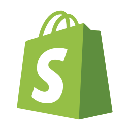 Shopify logo